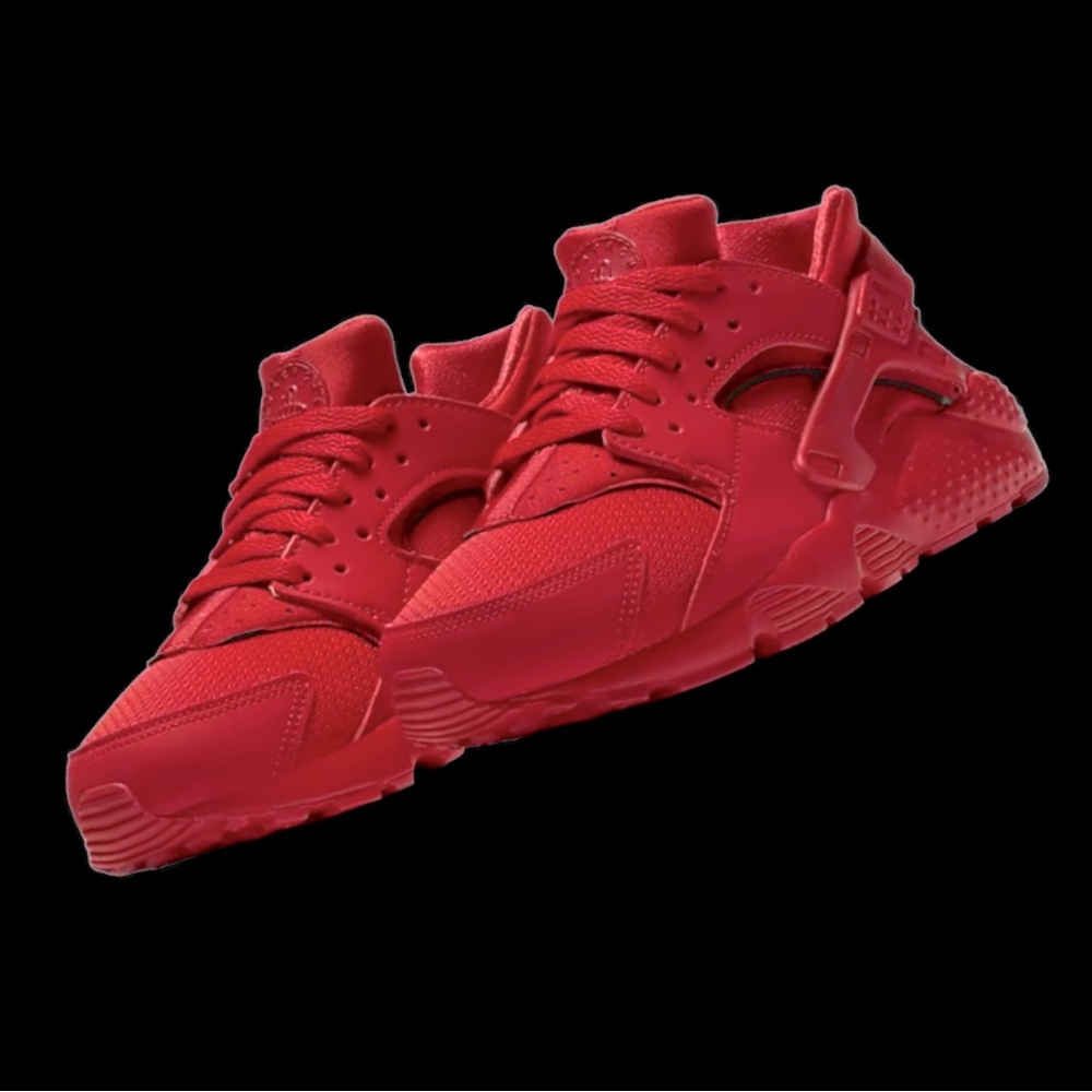 Nike Huarache Run Red